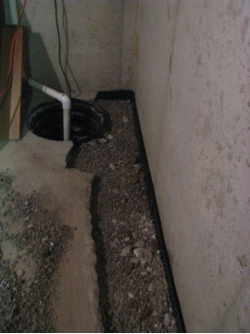 Basement Repair