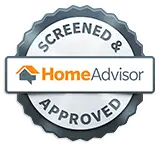 Home Advisor Screened & Approved for Foundation Repair