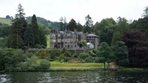 Traditional mansion