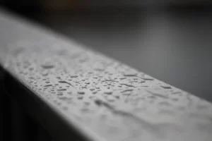 Basement moisture
