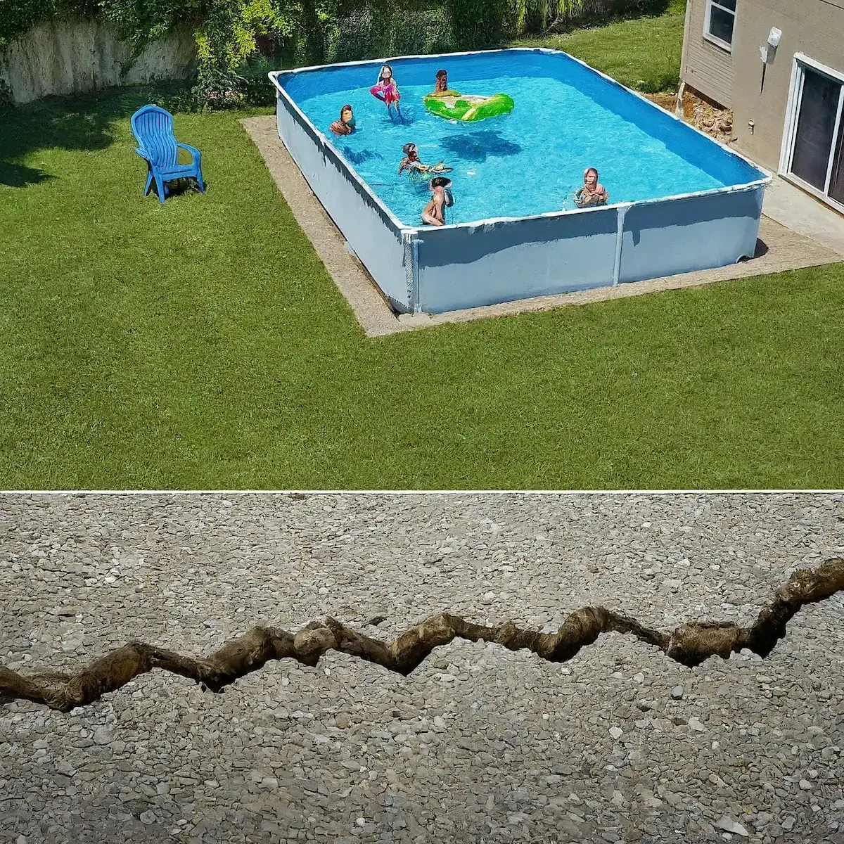 Summer Pool Party Perils: How Above-Ground Pools Can Affect Your ...
