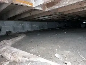 Sagging Floors