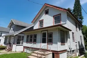 Older Home with Foundation Issues