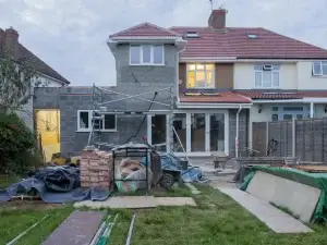 Renovation and Home Addition