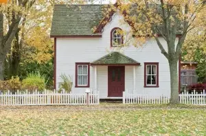 Cottage Style Home