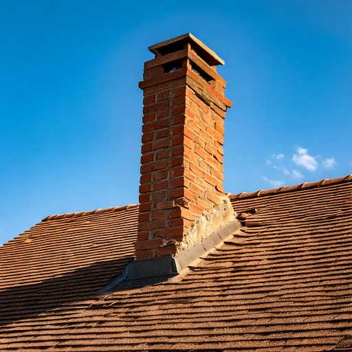 Chimney Crumbling