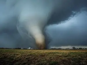Tornado Season in Kansas
