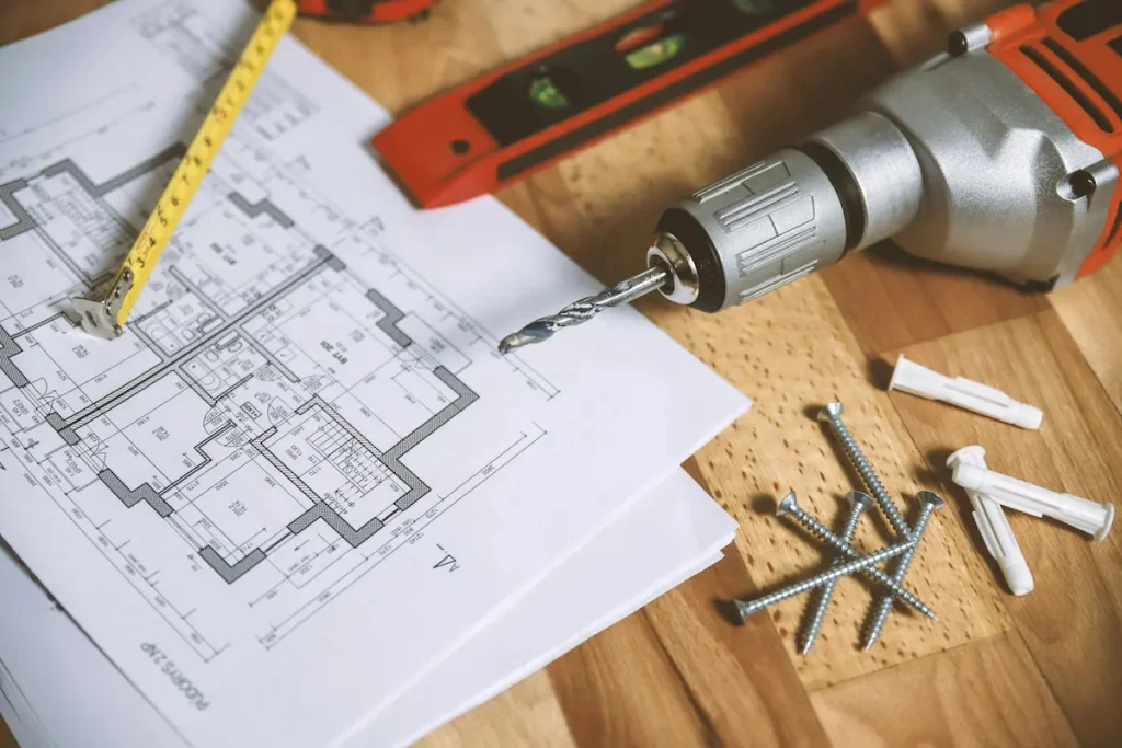 Renovation Plans for Foundation Repair